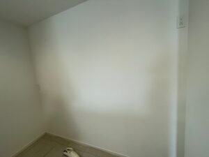 兵庫キッチン取付け隊　カップボードの取付け　施工前